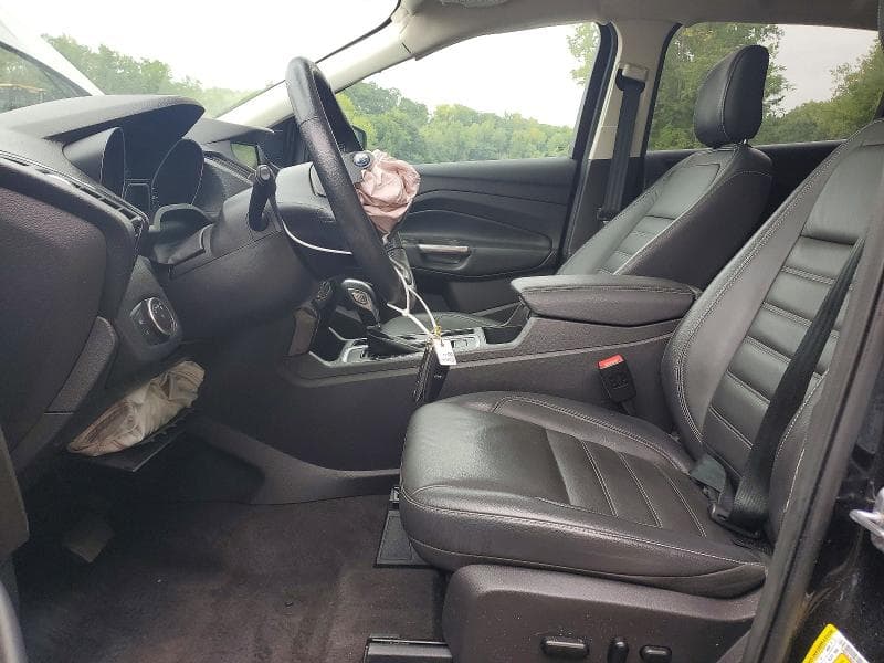 2019 FORD ESCAPE TITANIUM 7