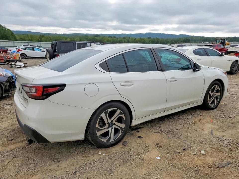 2022 SUBARU LEGACY LIMITED 3