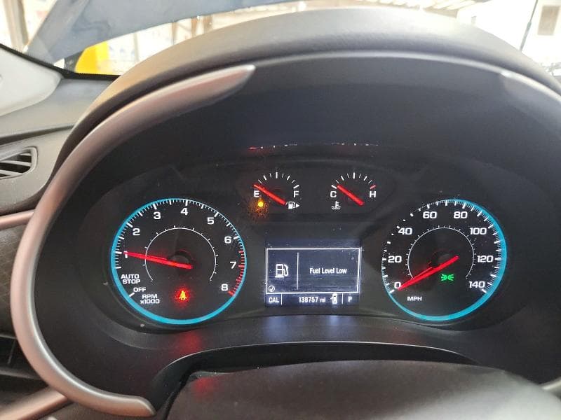 2022 CHEVROLET MALIBU LT 9