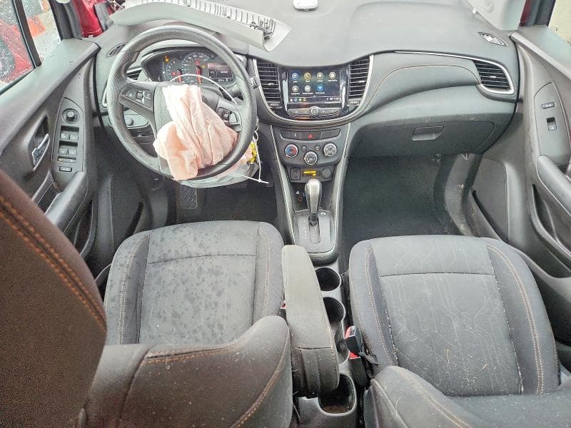 2018 CHEVROLET TRAX 1LT 8