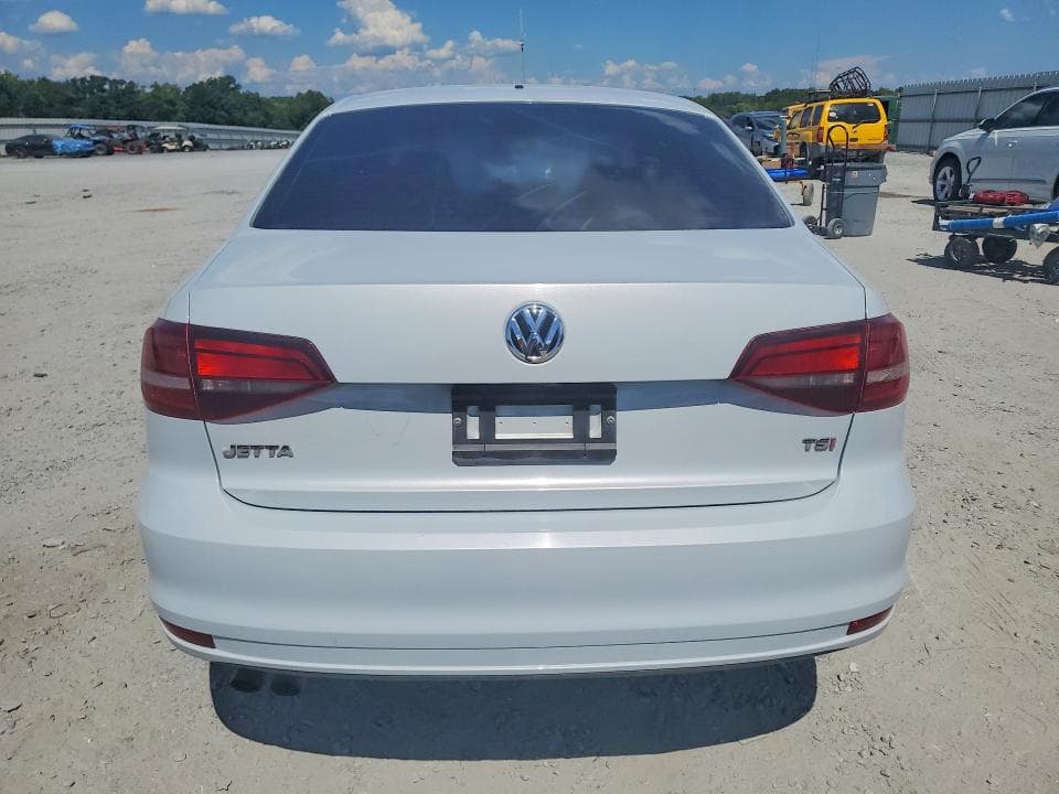 2017 VOLKSWAGEN JETTA S 6