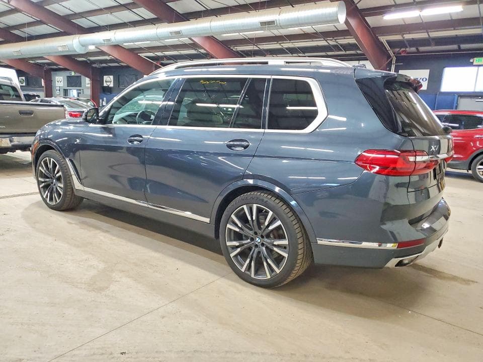 2019 BMW X7 XDRIVE40I 2
