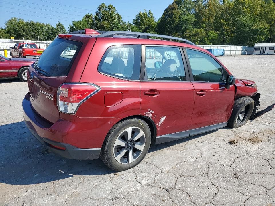 2017 SUBARU FORESTER 2.5I 3