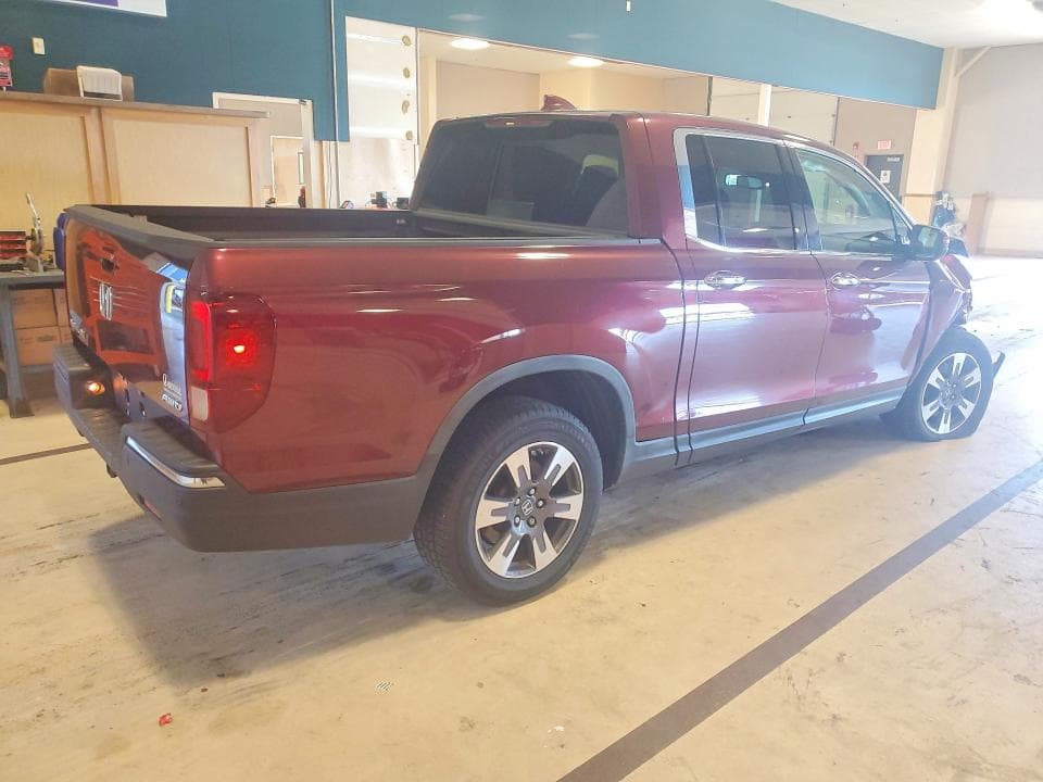 2019 HONDA RIDGELINE RTL 3