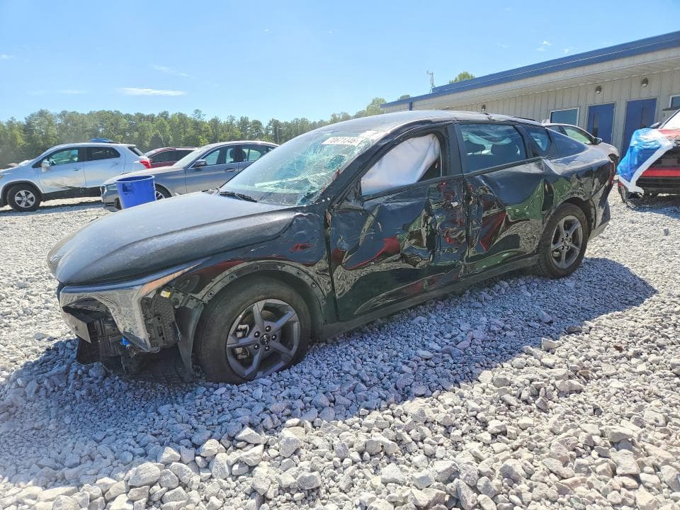 2025 KIA K4 LXS - 1