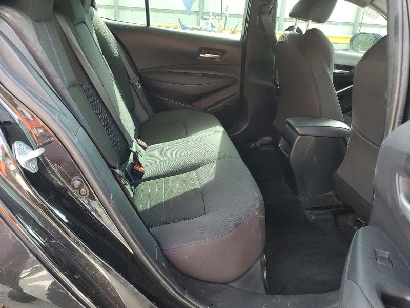 2021 TOYOTA COROLLA SE 10