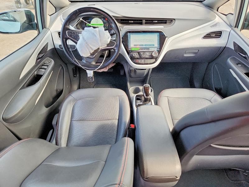2019 CHEVROLET BOLT EV PREMIER 8