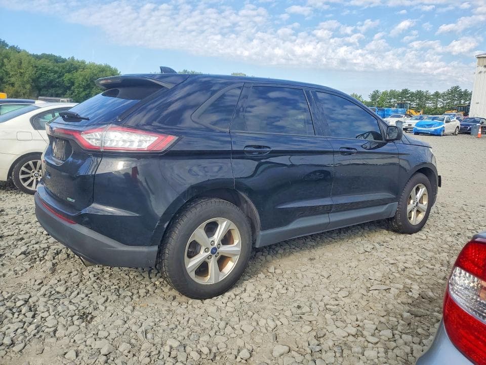 2018 FORD EDGE SE 3