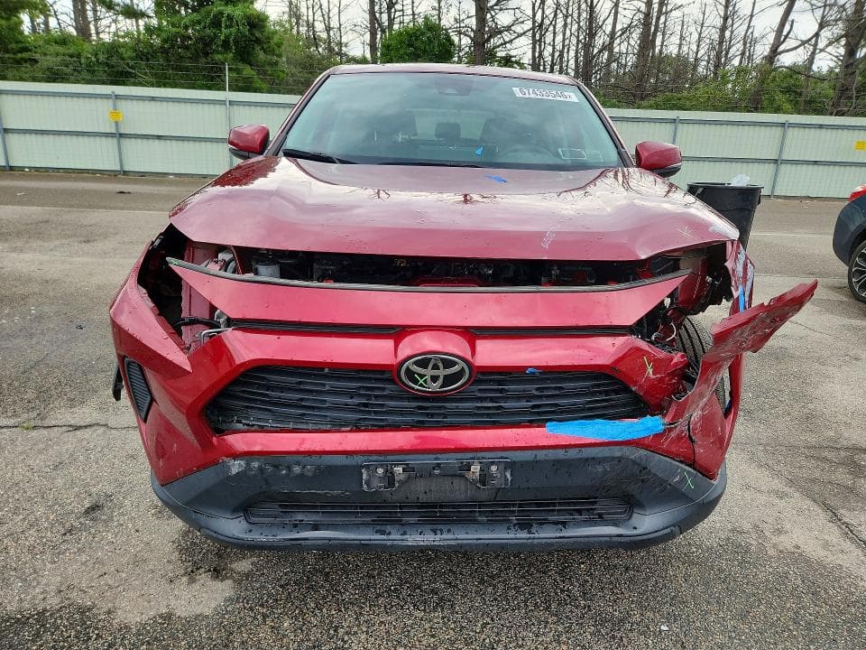 2023 TOYOTA RAV4 LE 5