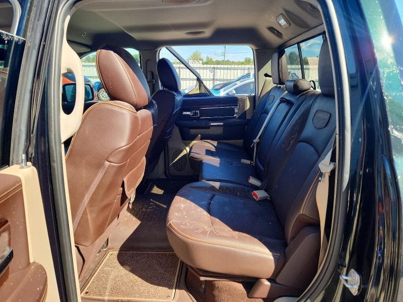 2017 RAM 1500 LONGHORN 10