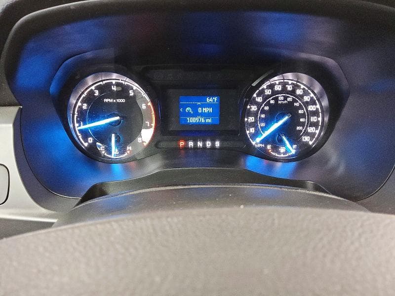 2020 FORD RANGER XL 9
