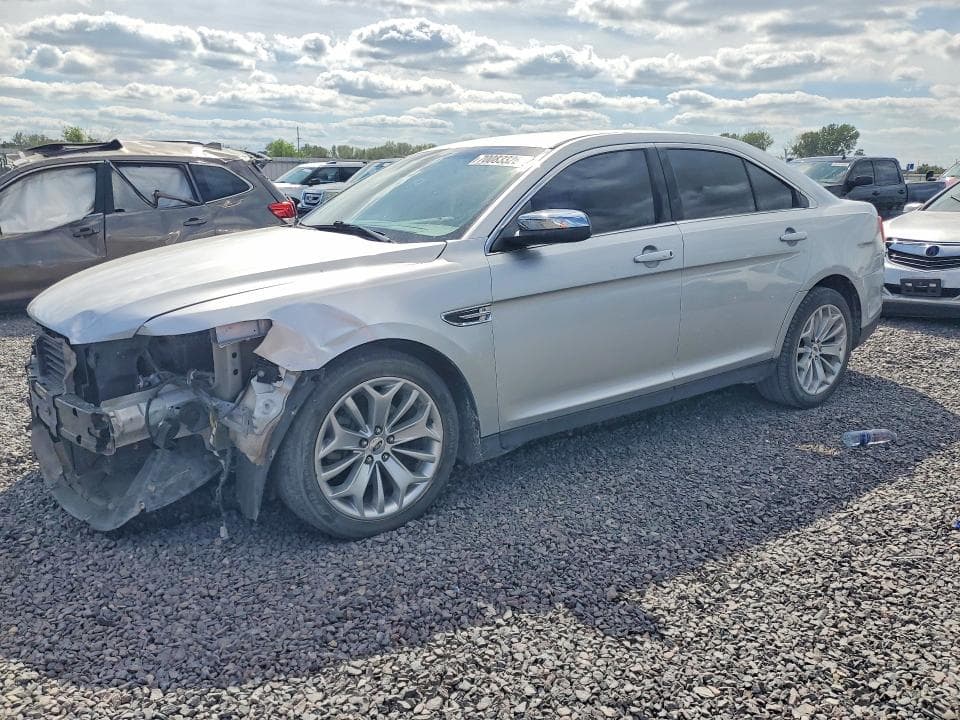 2018 FORD TAURUS LIMITED - 1