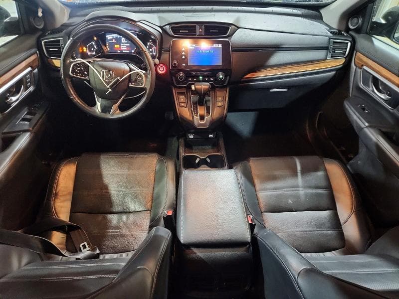 2021 HONDA CR-V EXL 8