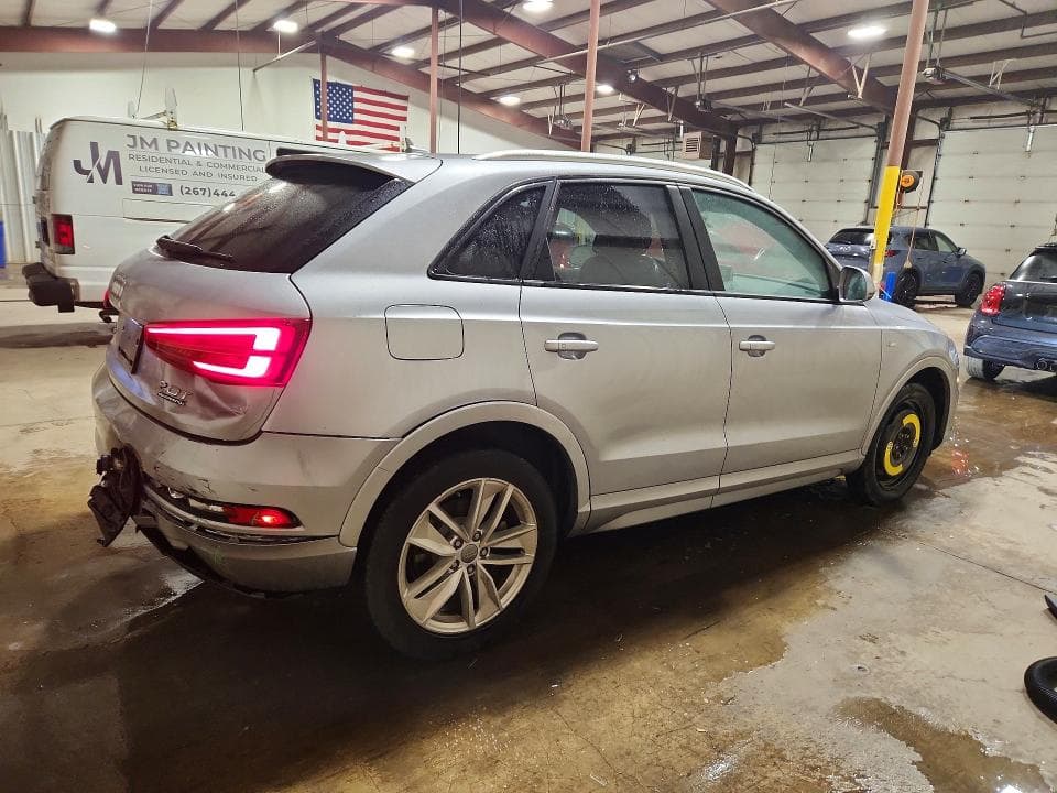 2018 AUDI Q3 PREMIUM 3