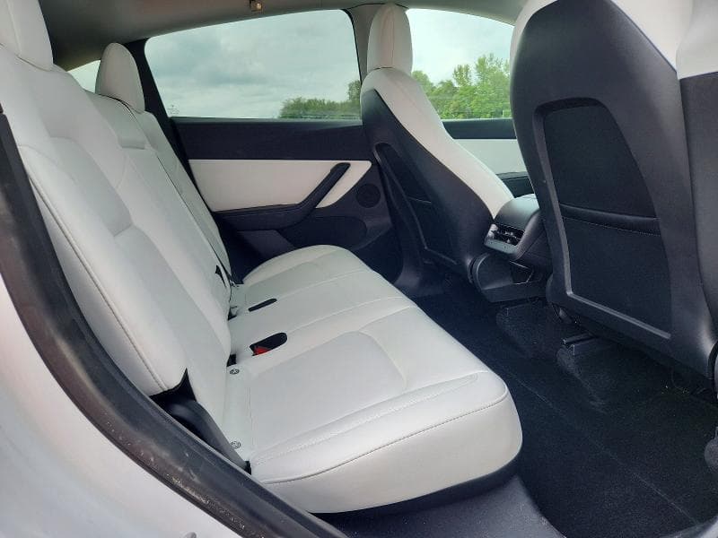 2021 TESLA MODEL Y 10