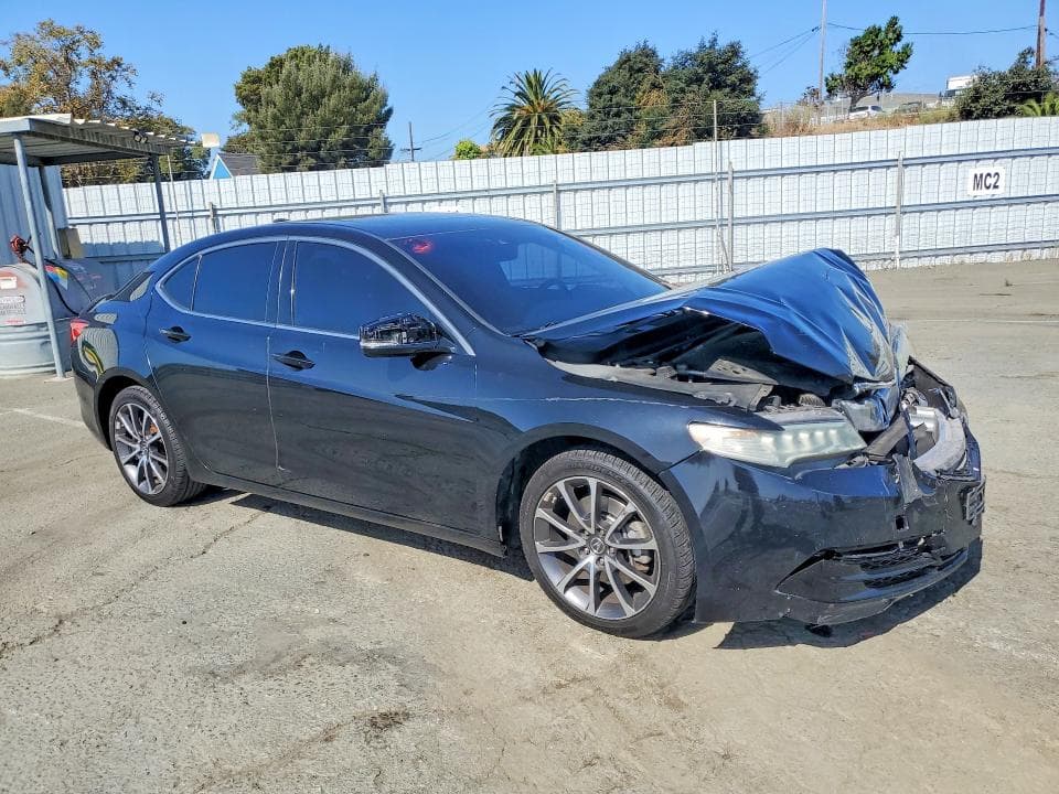 2017 ACURA TLX TECH 4