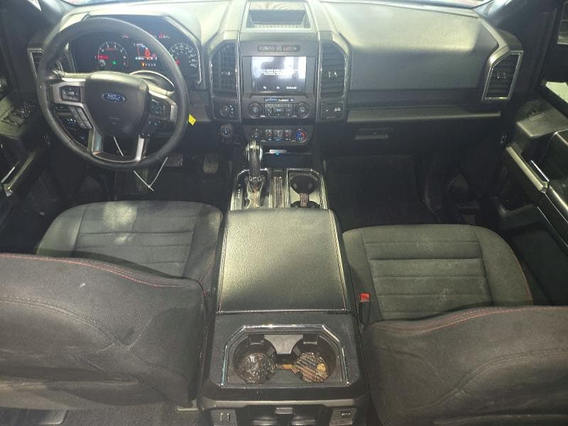 2019 FORD F150 SUPERCREW 8