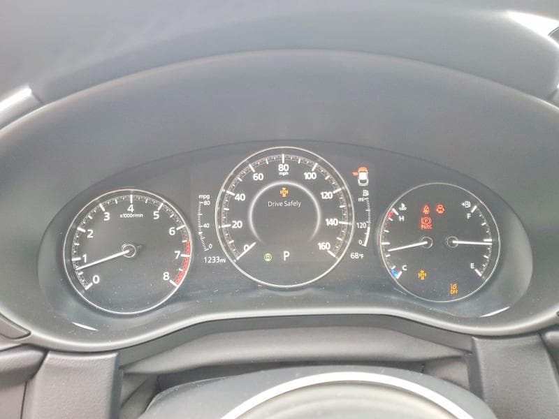 2026 MAZDA CX-30 SELECT SPORT 9