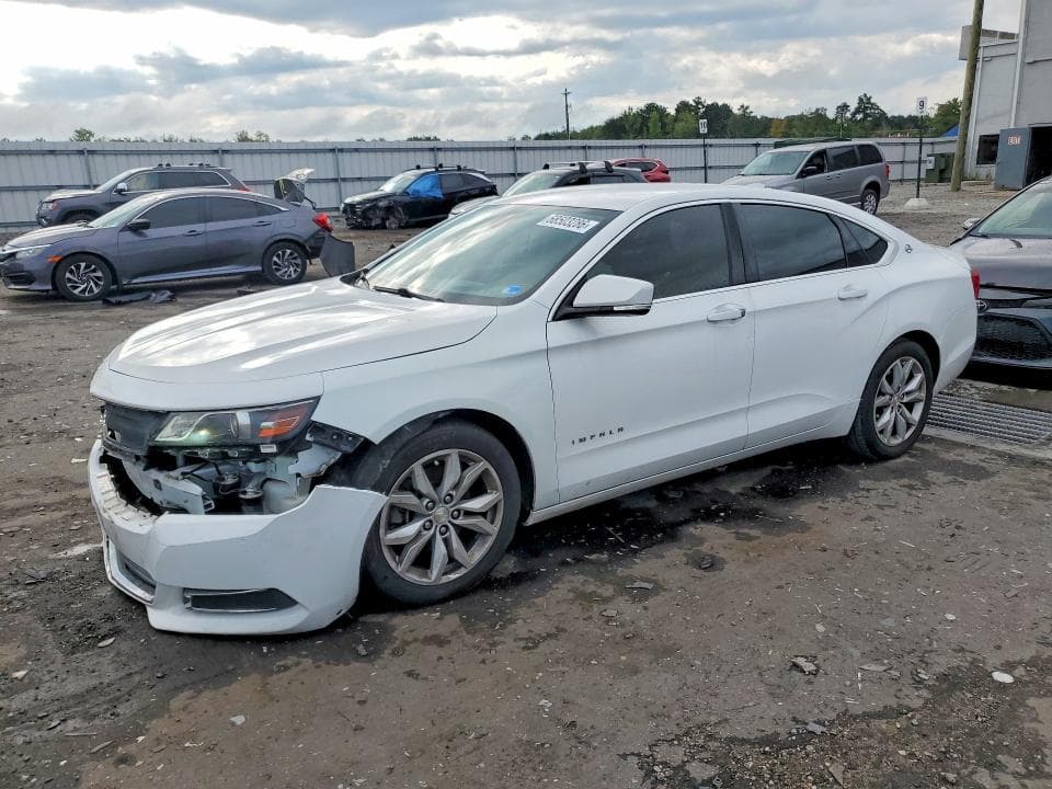 2017 CHEVROLET IMPALA LT - 1