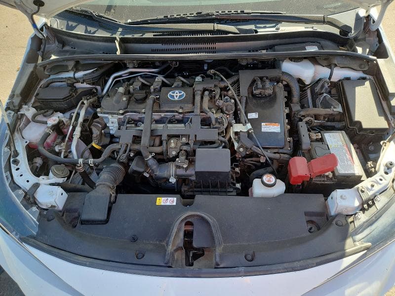2022 TOYOTA COROLLA LE 11
