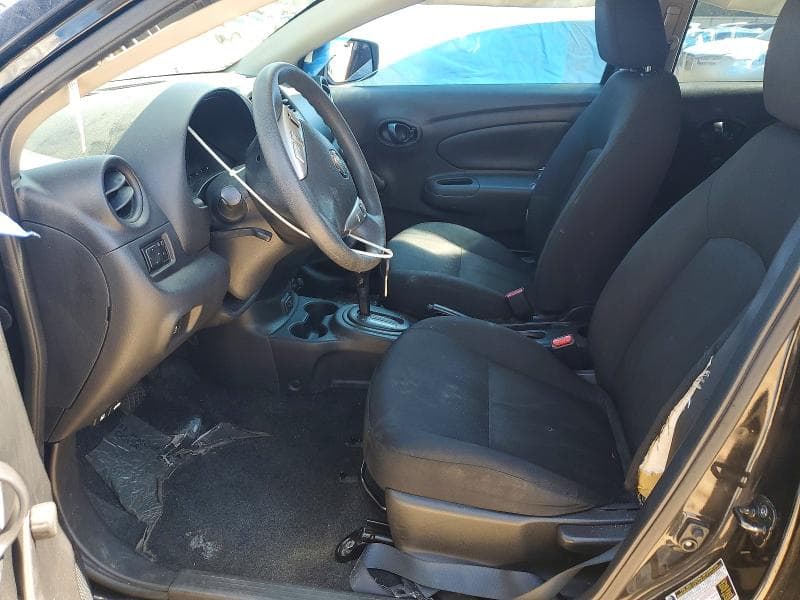 2018 NISSAN VERSA S 7