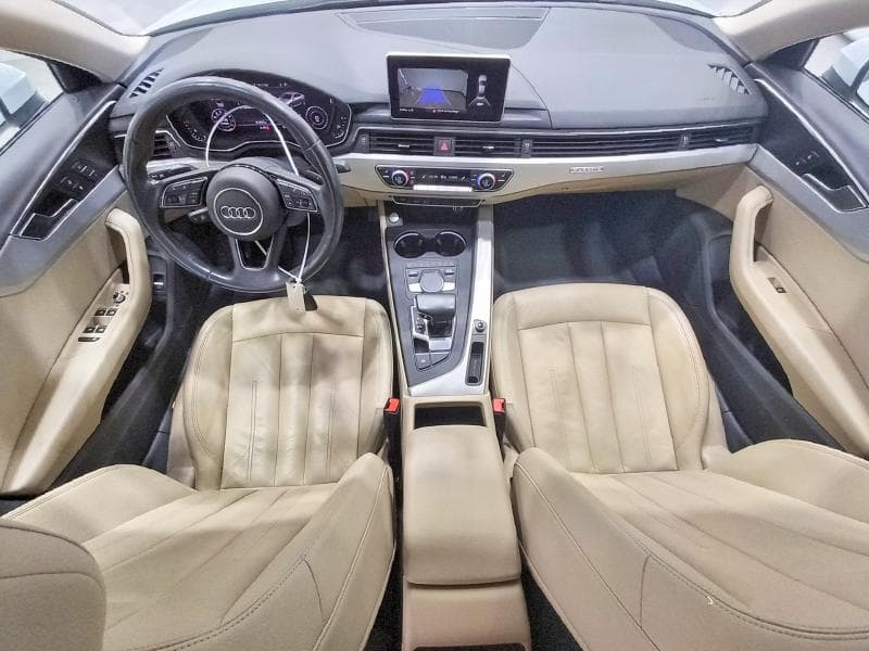 2018 AUDI A4 PREMIUM 8