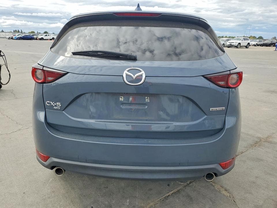 2021 MAZDA CX-5 TOURING 6