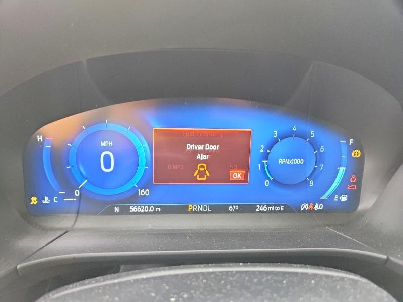 2021 FORD ESCAPE SEL 9
