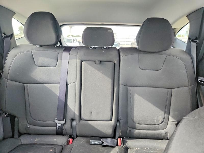 2023 HYUNDAI TUCSON BLUE 10