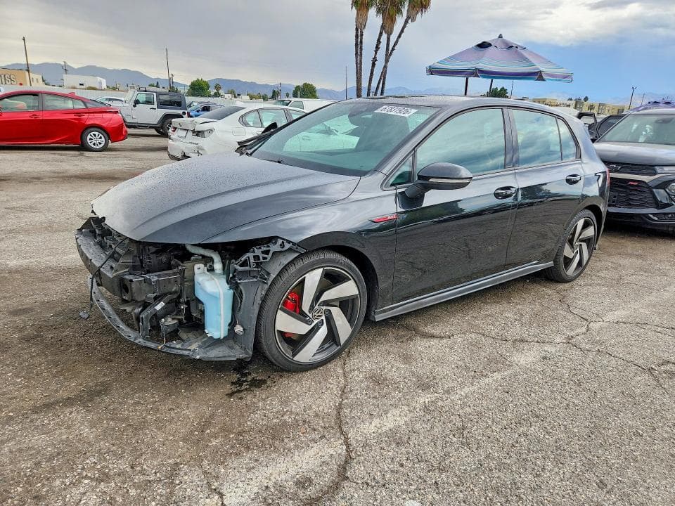 2024 VOLKSWAGEN GTI S - 1