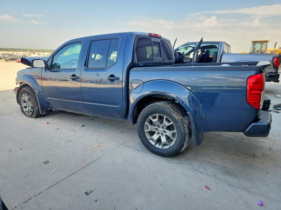 2020 NISSAN FRONTIER SV 2