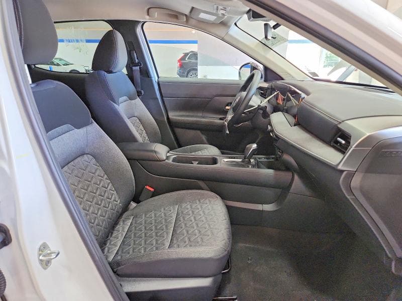 2026 NISSAN KICKS SV 7