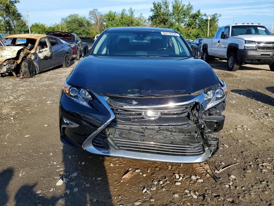 2018 LEXUS ES 350 5