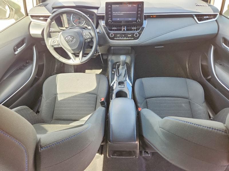 2021 TOYOTA COROLLA SE 8