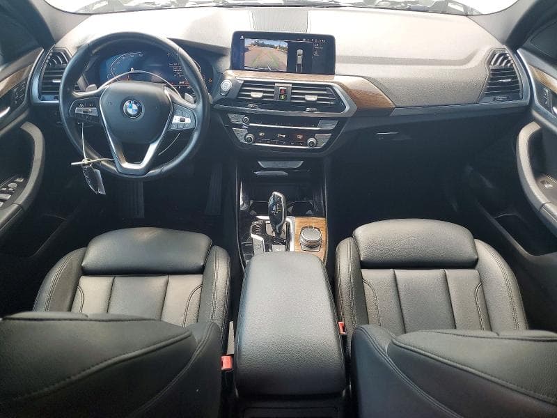 2020 BMW X3 XDRIVE30I 8