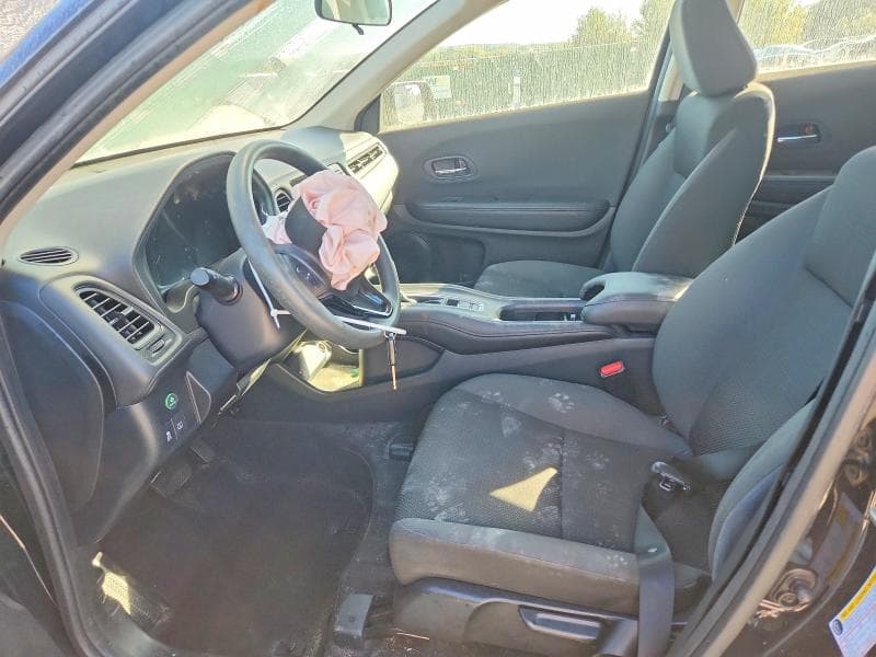 2019 HONDA HR-V LX 7
