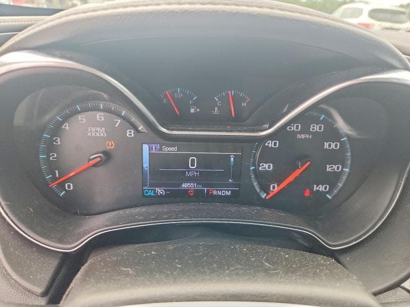 2017 CHEVROLET IMPALA PREMIER 9