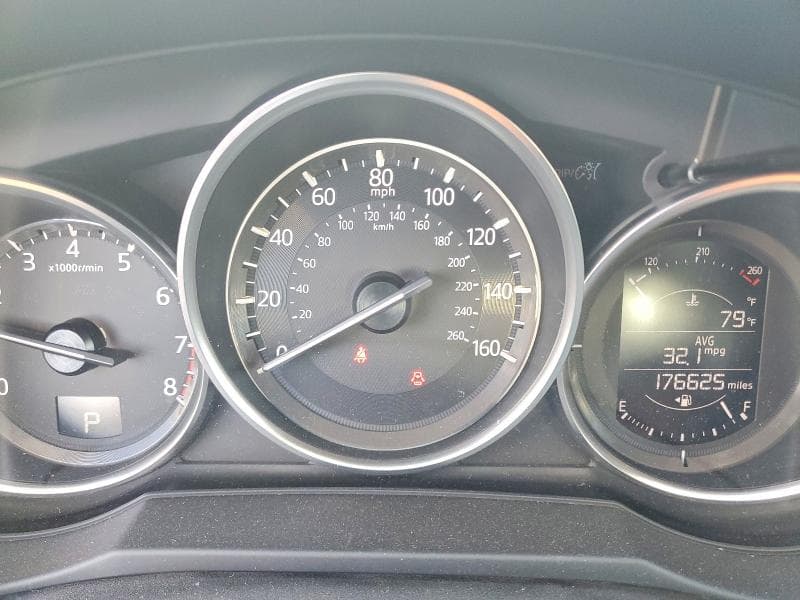 2017 MAZDA 6 SPORT 9