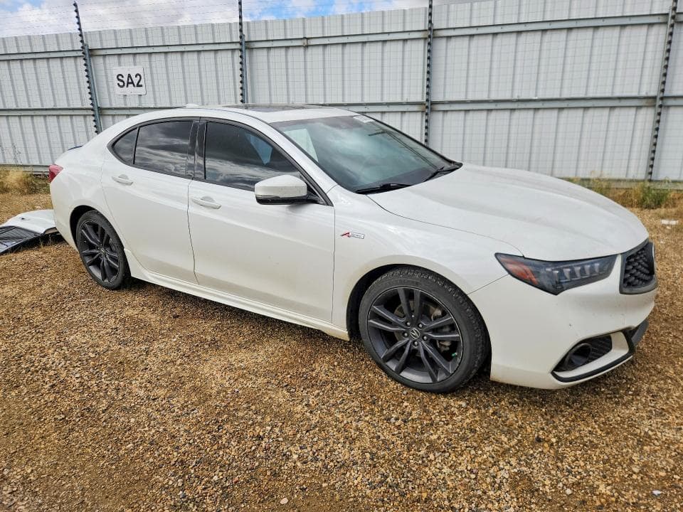 2020 ACURA TLX TECHNOLOGY 4