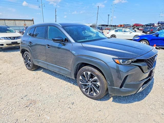 2025 MAZDA CX-50 PREMIUM PLUS 4