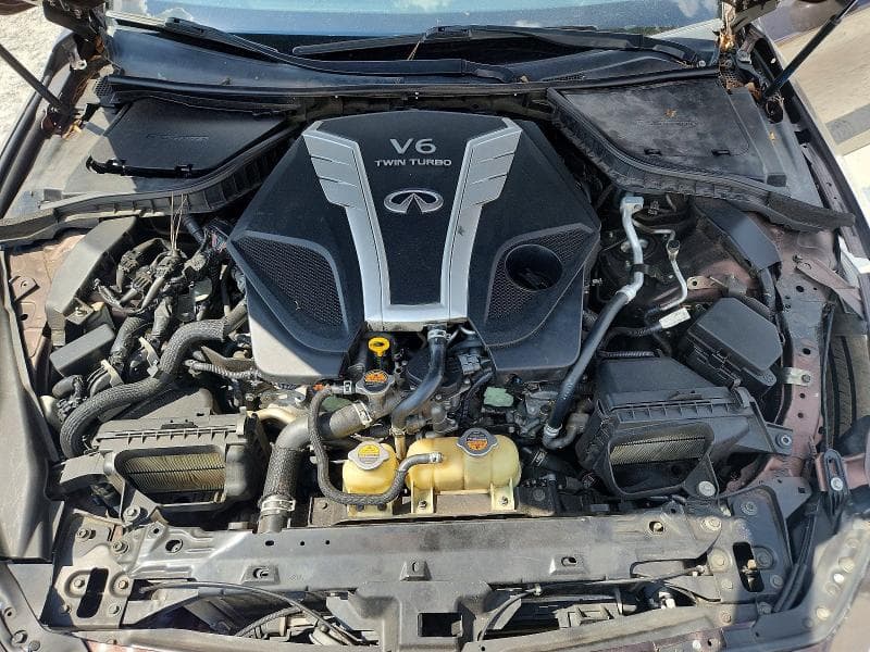 2018 INFINITI Q50 3.0T LUXE 11