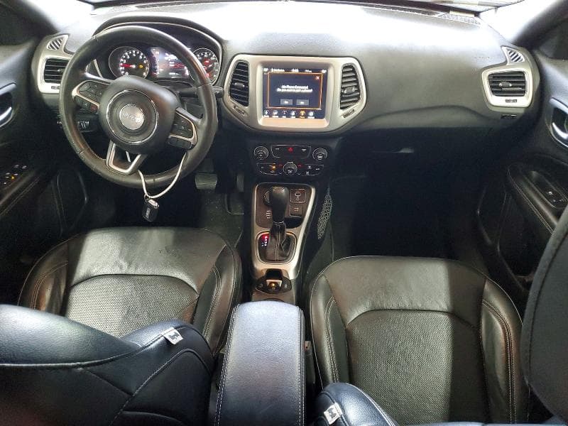 2021 JEEP COMPASS 80TH EDITION 8