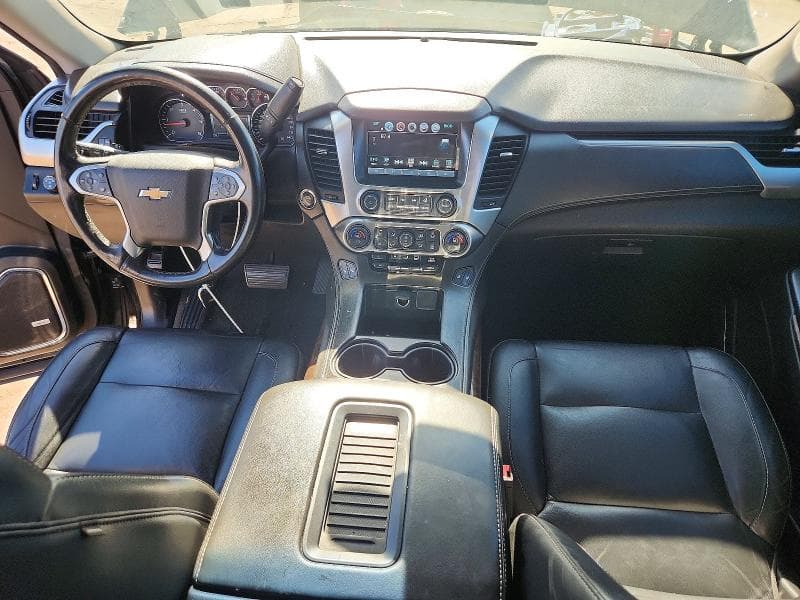 2017 CHEVROLET TAHOE K1500 LT 8
