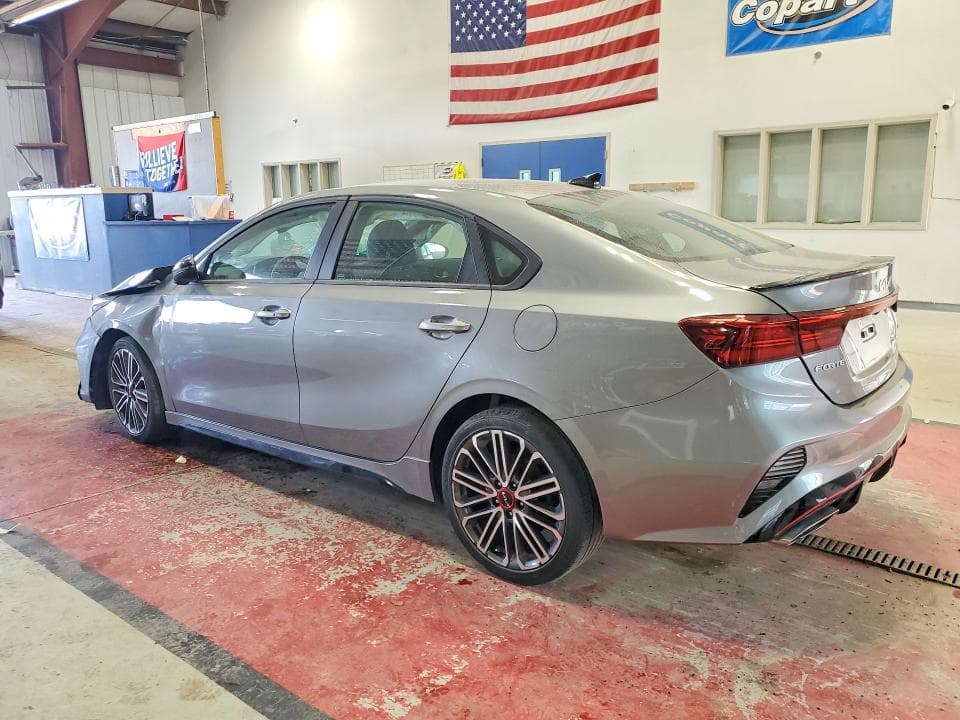 2023 KIA FORTE GT 2