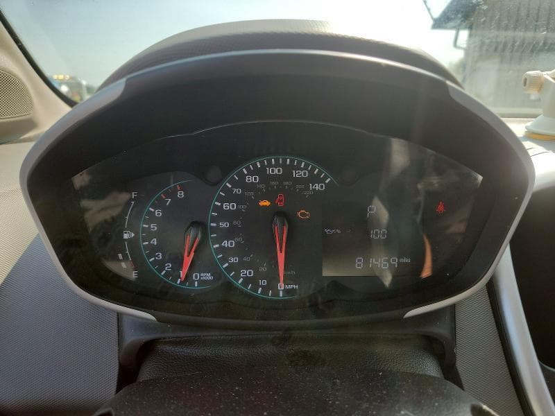 2018 CHEVROLET SONIC LT 9