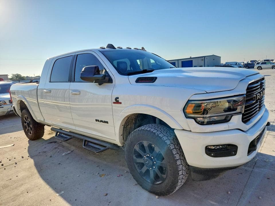 2021 RAM 2500 LARAMIE 4