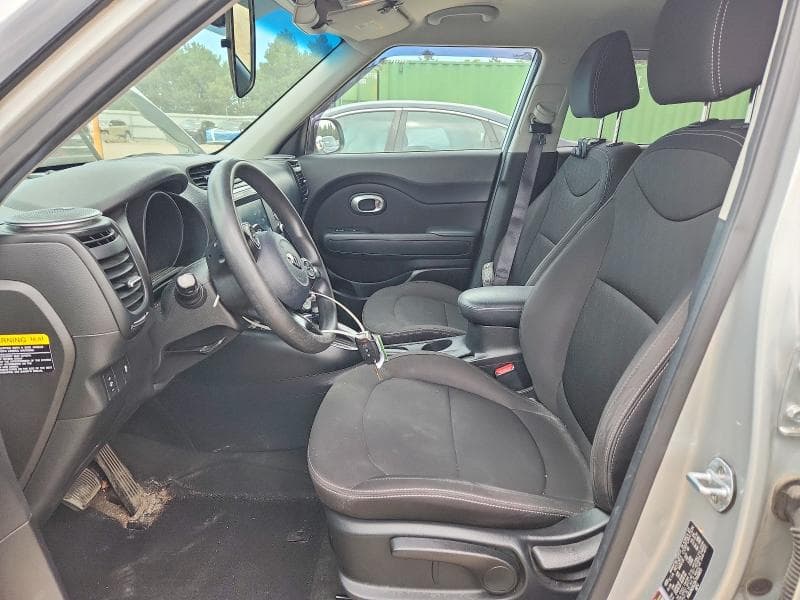 2019 KIA SOUL BASE 7