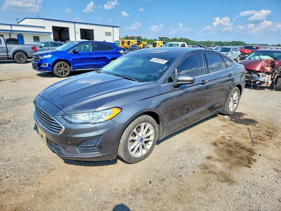 2020 FORD FUSION SE - 1