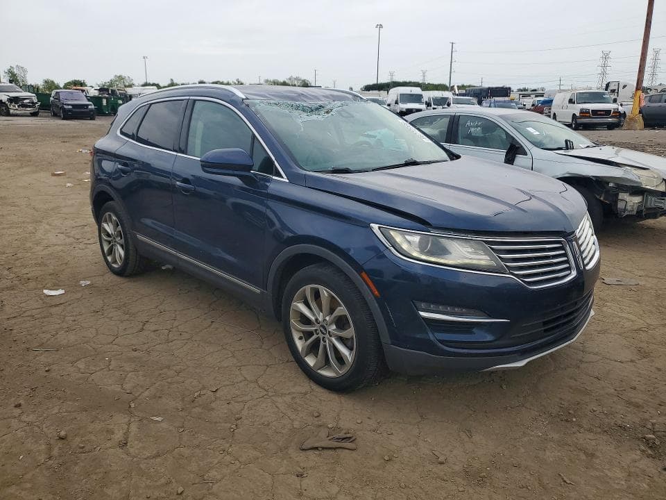2017 LINCOLN MKC SELECT 4