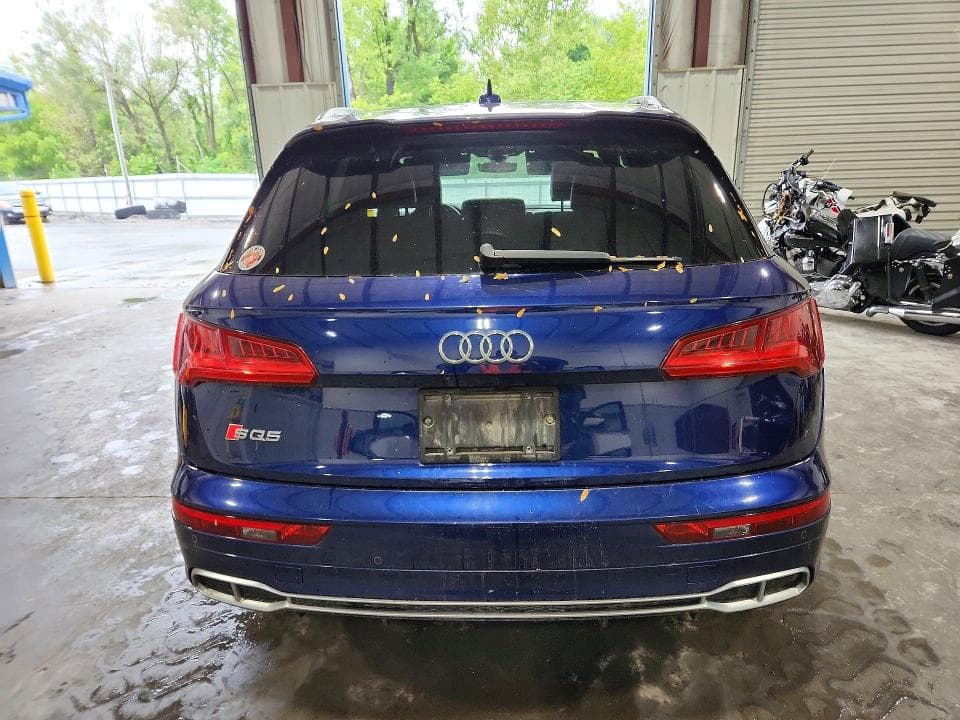 2018 AUDI SQ5 PRESTIGE 6